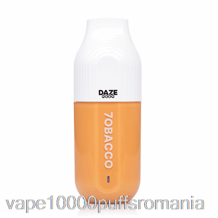 Vape Romania 7 Daze Egge 3000 De Unica Folosinta 7obacco